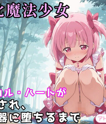 【d_792082】敗北魔法少女〜マジカル・ハートが粉砕され、肉便器に堕ちるまで〜【アトリエわたあめ】