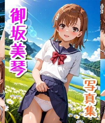 【d_792183】御坂美琴☆写真集【クルミンのワンダーランド】