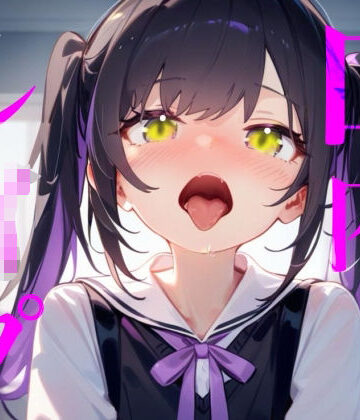【d_792355】【口内レ●プ】バイノーラルマイクで耳舐めのつもりが口の中をぐちゃぐちゃにブチ●す！！【【100均】つんぽこ製作委員会】