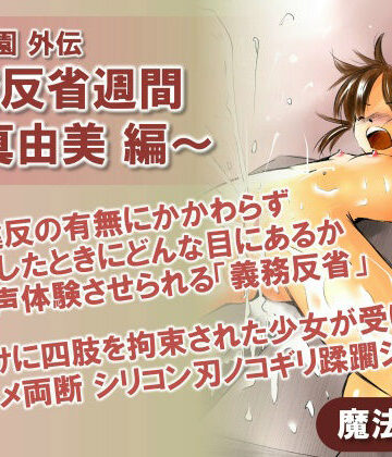 【d_792377】聖女学園外伝 義務反省週間 〜真由美 編〜【魔法の鍵】