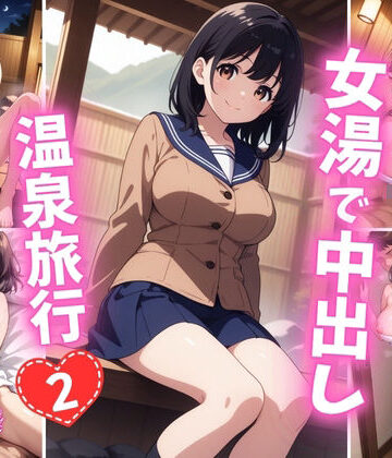 【d_792424】女湯で中出し温泉旅行2【巨乳素人に中出しくん】