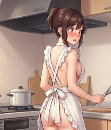 【d_792468】【官能小説】僕のアパートの可愛い管理人さん 第四話 覗かれた秘密と、野獣に変わる僕【青いらいおん】