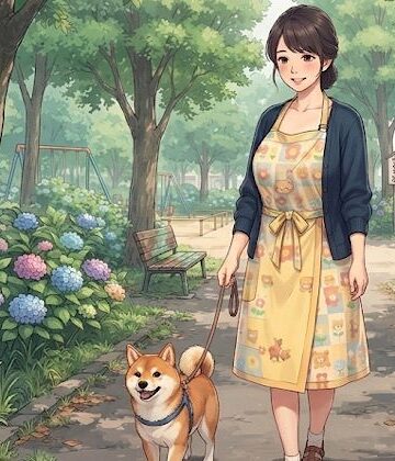 【d_792594】【官能小説】僕のアパートの可愛い管理人さん 第五話 私たちが塗り替えた風景【青いらいおん】