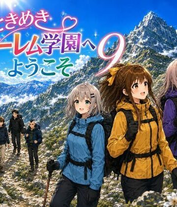 【d_792889】ときめきハーレム学園へようこそ9【オムライス大盛】