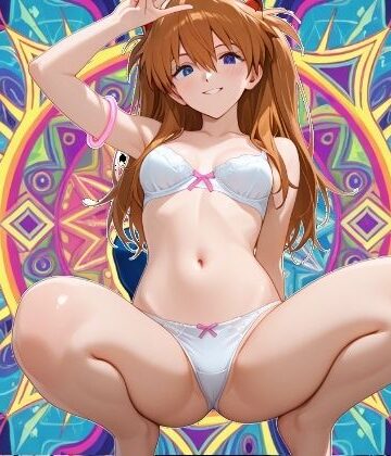【d_793212】NTR アスカラング〇〇似の人妻。【惑星ファ】