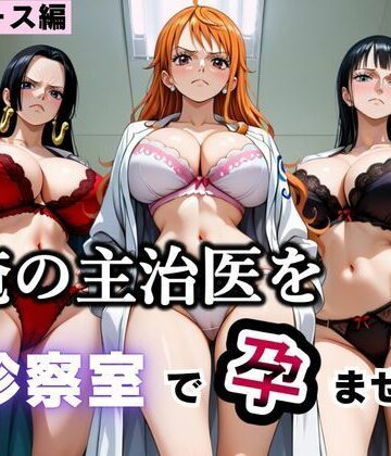 【d_793395】俺の主治医を診察室で孕ませた話 ワン〇ース編【ふわふわぷりん】