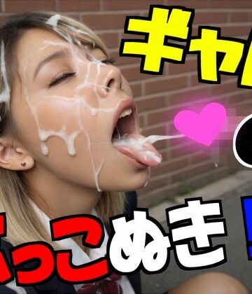 【d_793835】ギャルのぶっこぬき！！【空想力】