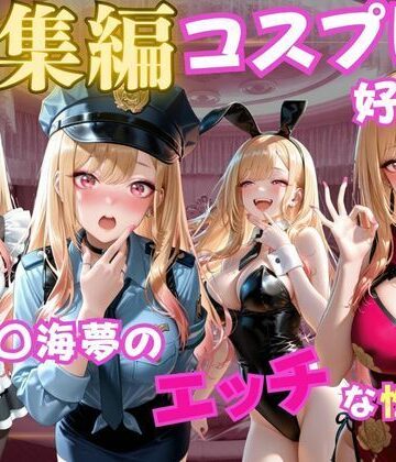 【d_793923】コスプレ好きな喜多〇海夢のエッチな性生活【玉金聖人】