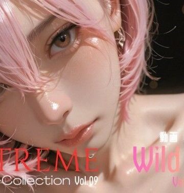 【d_793927】2.9次元AI美女 PORTRAIT EXTREME Tuned Collection VOL.09 Wild Mix Ver.2 AI SEX 動画集【KEI diffusion】