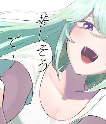 【d_793963】苦しそうで、かわいくて【ロキ】