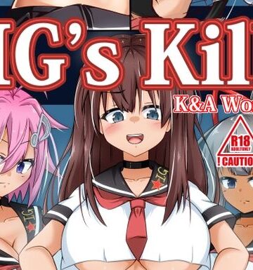 【d_794178】IG’sKill【K＆A Works】