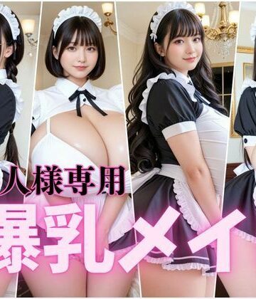 【d_794189】御主人様専用むちむち爆乳メイド【Tanima】