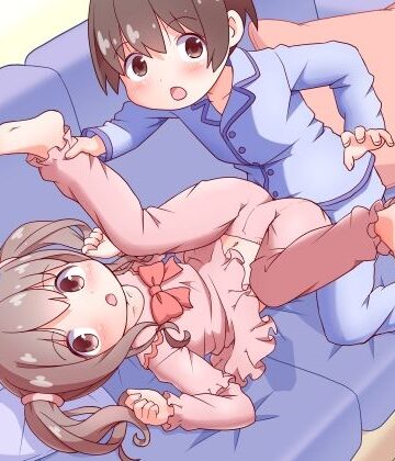 【d_794780】お兄ちゃんとおるすばん【てりやきにくまん】