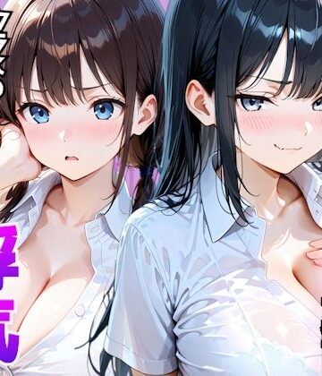 【d_794871】爆乳彼女がいる俺がクラス一のギャルの誘惑に負け翌日浮気セックスしてしまった話【AA ダブルエース】
