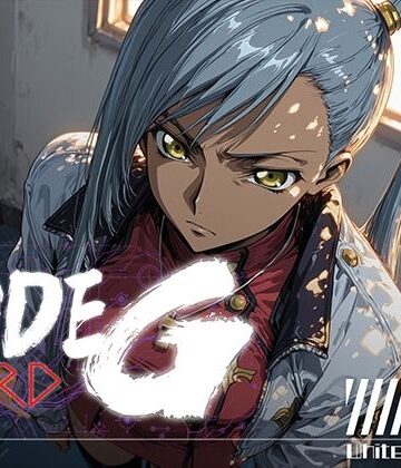 【d_794933】CODE G HARD ＃02【フロッグベル】