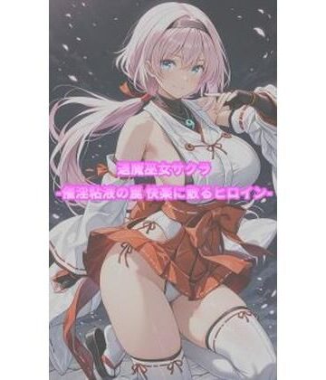 【d_795160】退魔巫女サクラ -催淫粘液の罠 快楽に散るヒロイン-【セオの部屋】