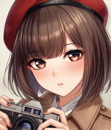 【d_795251】【AIイラスト集】NOSTALGIA III – 追憶のネガフィルムと夕暮れの遊園地 -【P＆K70プランニング】