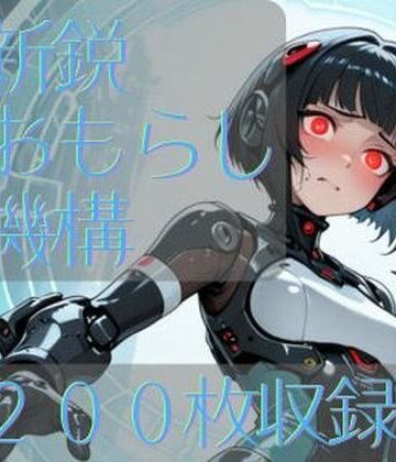 【d_795371】新鋭おもらし機構【CRIS STAGE】