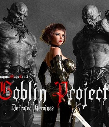 【d_795465】Goblin Project （Heroines Defeated）【EnigmaMageCraft】