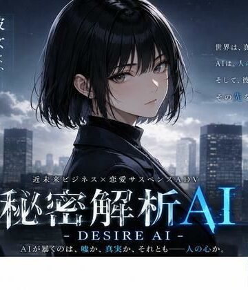【d_796067】DESIRE AI -秘密解析AI-【夜更け工房】