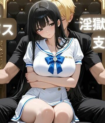 【d_797048】転生裏ボスの淫獄学園支配 〜清純歌人ワカハの言霊が絶頂に震えるまで〜【NAWO】