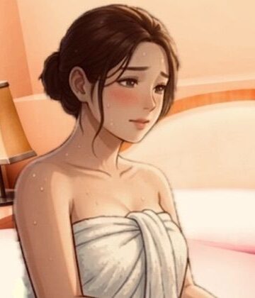 【d_797211】【官能小説】無防備な隣のぽっちゃり奥さん 第三話 「お豆はダメぇ……っ」恥じらう奥さんにダイチュキホールド中出し【青いらいおん】