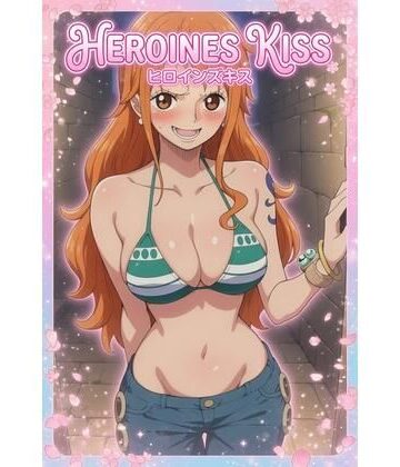 【d_797363】HEROINEsKISS【みかんいろ】