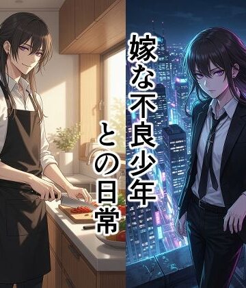 【d_797739】嫁な不良少年との日常【散々な午後】