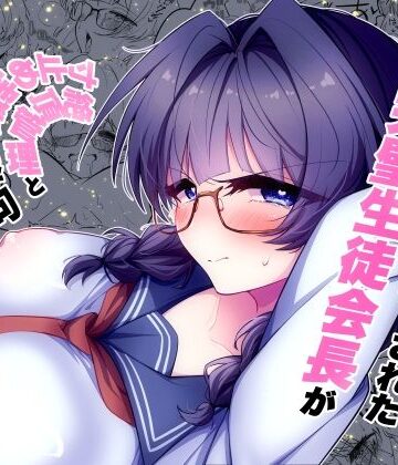 【d_798671】教師にダマされた完璧生徒会長が絶頂管理と寸止め地獄の挙句、快楽堕ちする話【調教工房】
