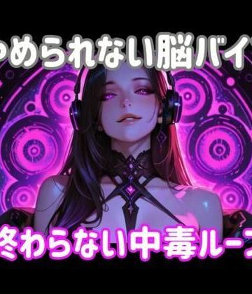 【d_799206】やめられない脳バイブー終わらない中毒ループ【ヒメゴト】