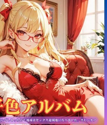 【d_799642】好色アルバム 宇宙人王女シンシア【YAMI・MIX】