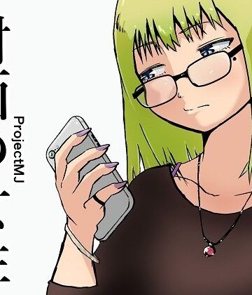 【d_706636】対面の女性【ProjectMJ】