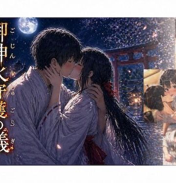 【d_763531】御神火守護の儀【LUME】