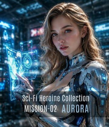 【d_795082】Mission-02 AURORA【ken ken books】