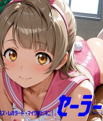 【d_795214】セーラー＋（プラス） 南こ○り【おしるこ屋さん 支店】