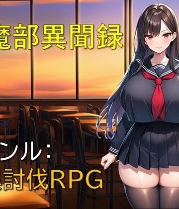 【d_795241】退魔部異聞録【ギンユウシジン】
