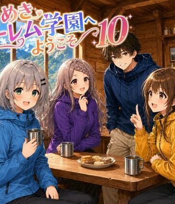 【d_795470】ときめきハーレム学園へようこそ10【オムライス大盛】