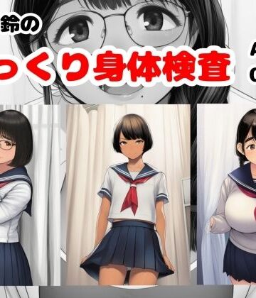 【d_795671】早田夏鈴のじっくり身体検査 A組01-03【栄愛女学院】