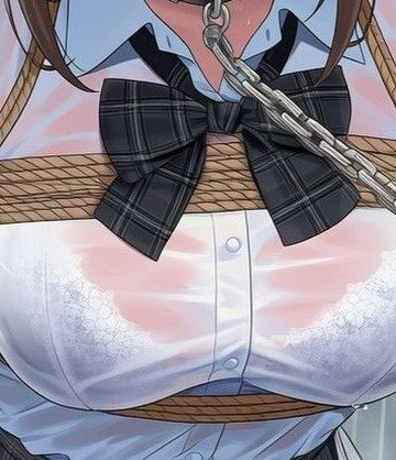 【d_797191】【音声付き】緊縛された女の子動画集 〜首輪編2〜【彩屋】