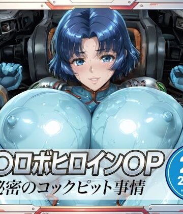 【d_797543】ス〇ロボヒロインOPCG集【もげのAI屋】