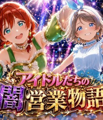 【d_797807】アイドルたちの闇営業物語【ラ●ライブ編】【Mr.パロプンテ】