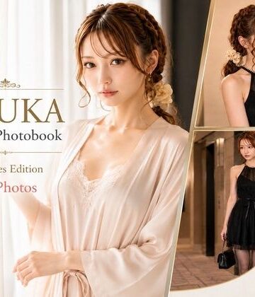 【d_798141】YUUKA Digital Photo Book【なごカノ – NAGOYA Private Voice File】