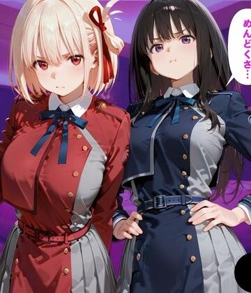 【d_798883】「だるっ」ギャンブルで作った借金を返済するため、しょうがなく風俗嬢になりました リ●リスリコイル編【金色の玉転がし】