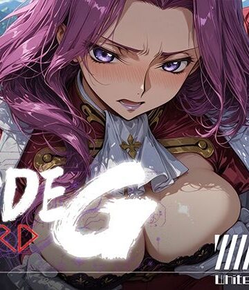 【d_799032】CODE G HARD ＃04【フロッグベル】