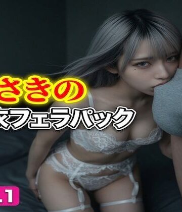 【d_799387】みさきの着衣フェラパックVol.1【Misaki Projects】