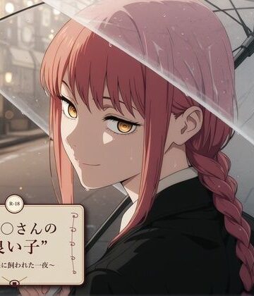 【d_799635】マキ〇さんの’良い子’ 〜ご褒美に飼われた一夜〜【ぷっぷ堂】