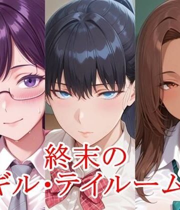 【d_799894】終末のギル・テイルーム【ツチノコ工房】