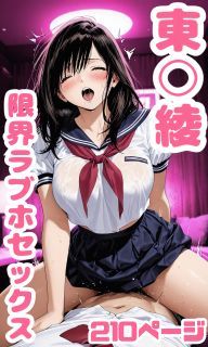 【d_800061】東〇綾限界ラブホセックス210枚【秋山堂】