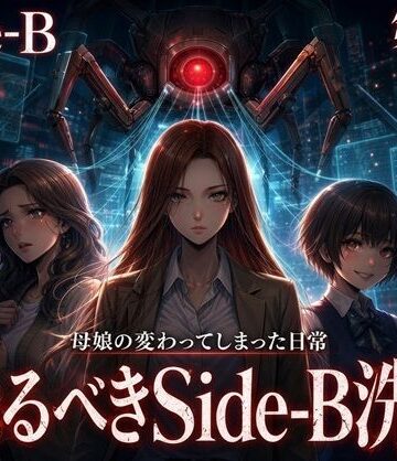 【d_800517】Side-B〜第4章母娘の変わってしまった日常【微糖】