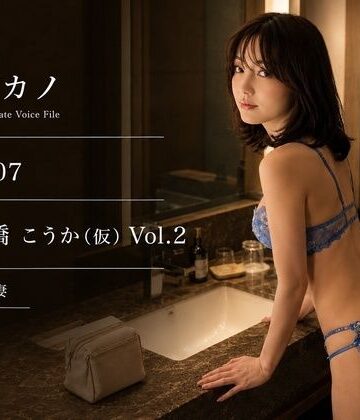 【d_800653】【実録】なごカノ File.07 納屋橋 こうか（仮） 24歳 Vol.2【なごカノ – NAGOYA Private Voice File】